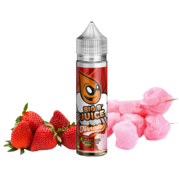 Big B Juice Select Line - Tornado, 50ml