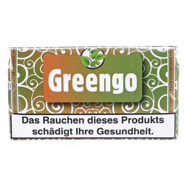 Greengo Herbal Tabakersatz 30g