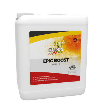 Epic Boost, 5L