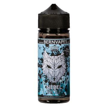 Nebel Wolf OTR Shortfill, 100ml