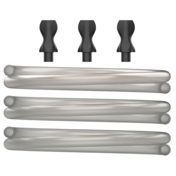 Volcano Hybrid Tube Set, 3x1m