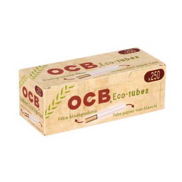 Eco-Tubes Biologisch Abbaubar, 250Stk