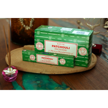 Patchouli 15