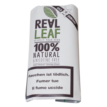 Wild Damiana - Natürliche nikotinfreie Rauchermischung