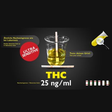 THC Schnelltest