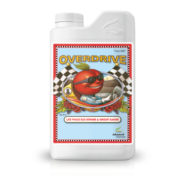 Overdrive, 500ml