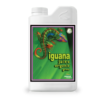 Iguana Juice Organic Grow, 1L