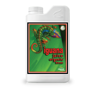Iguana Juice Organic Bloom, 1L