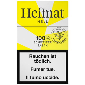 Blonde Hell Zigaretten