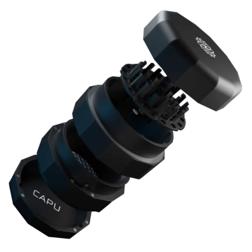 High Precision Grinder