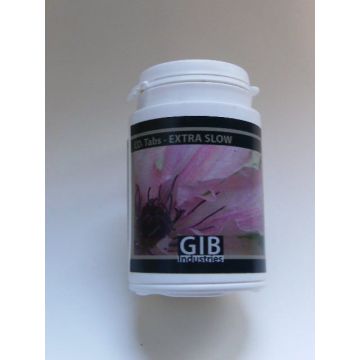 CO2 Tabs Extra Slow