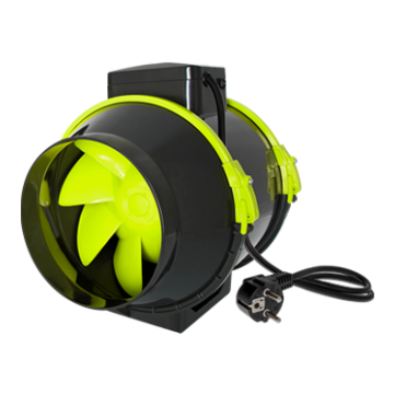 Mixed In-Line Profan TT Lüfter 125mm