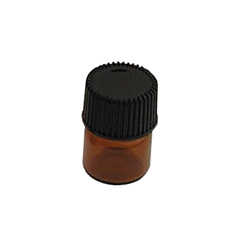 Glasflasche Standard Small, 2cm