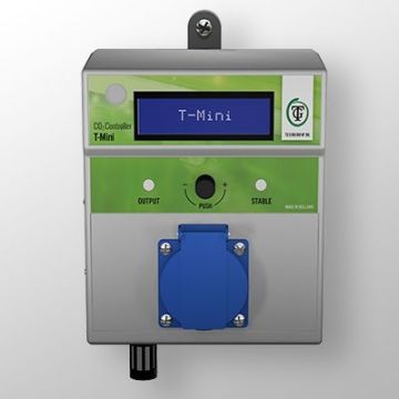 T-Mini Pro CO2-Controller/Regler/Monitor