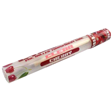Clear - Cherry, King Size