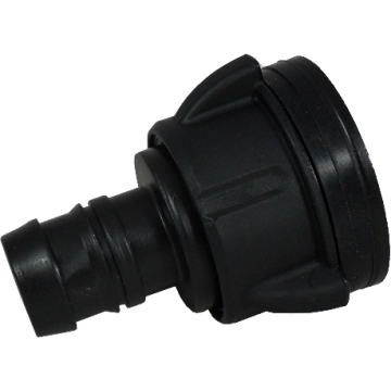 Tankverschraubung - Ablauf - 25mm