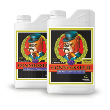 Connoisseur Grow A&B, 2x1L