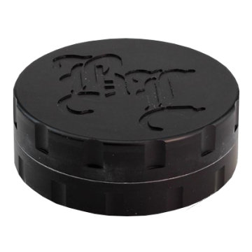 Startrails Aluminium Grinder, 2-tlg, 42 mm