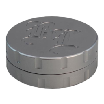 Startrails Aluminium Grinder, 2-tlg, 42 mm