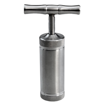 T-Press Pollen Press Stainless Steel M