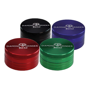 Diamond Aluminium Grinder, 2-tlg, 40 mm