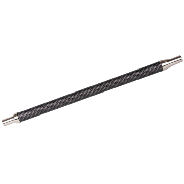 Carbonmundstück, Schwarz