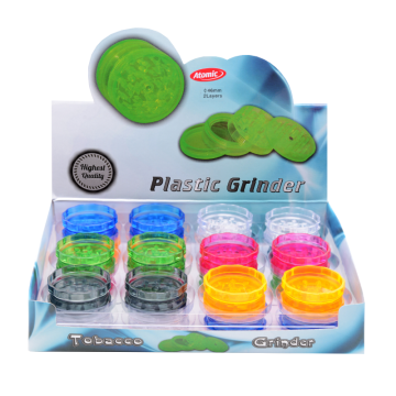 Plastik Grinder, 46 mm, 2 pcs