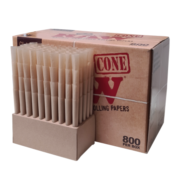 Cones Classic King Size Mega Pack, 800Stk
