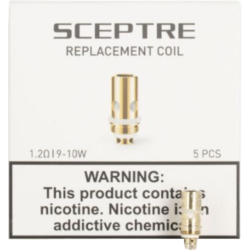 Sceptre Ersatz-Coil, 5Stk