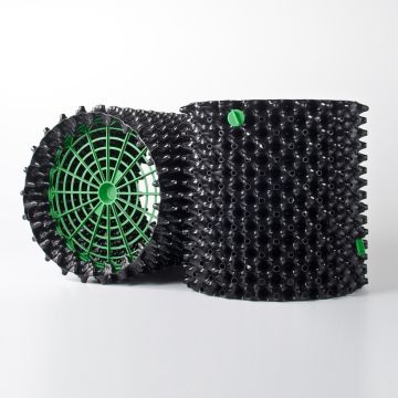 Superroot Air-Pot 12,5 L - Grün