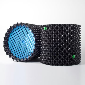 Superroot Air-Pot 20 L - Blau