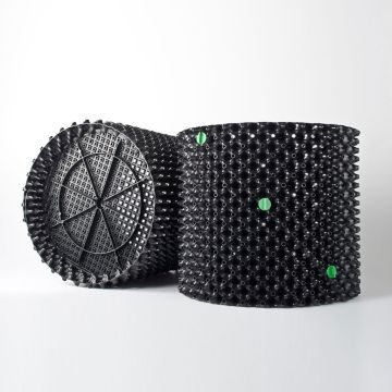 Superroot Air-Pot 38 L - Schwarz