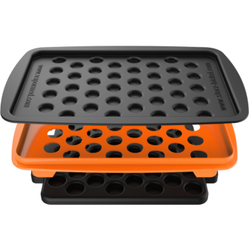 Befüllungsset für 40 Dosierkapseln