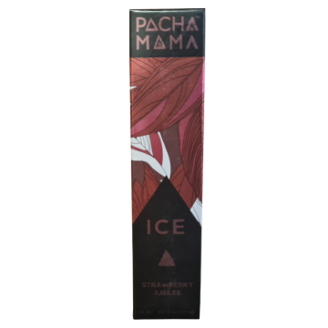 Ice - Strawberry Jubilee, 50ml