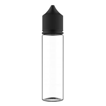 60 ML V3 PET Unicorn Bottle (empty)