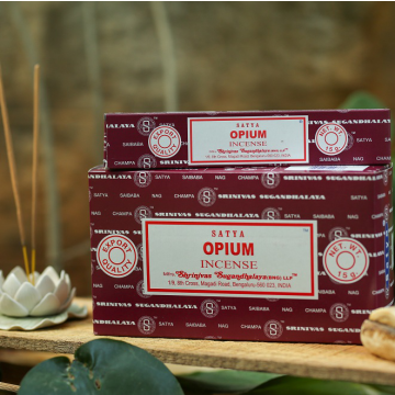 Opium, 15g