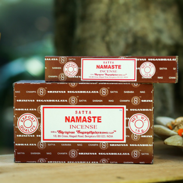 Namaste, 15g