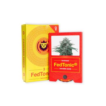Fedtonic by Zitronic