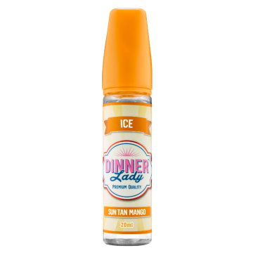 Ice - Sun Tan Mango Shortfill, 50ml