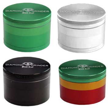 Diamond Grinder, 4-tlg, 56 mm