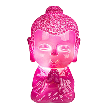 Buddha Lamp