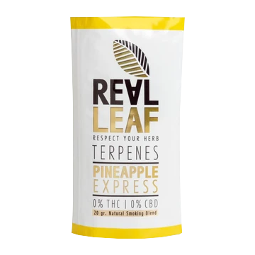 Terpenes - Pineapple Express Tabakersatz