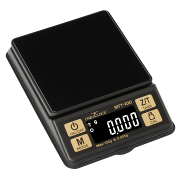 Mini Table-Top MTT-100 Digitalwaage, 0.005x100g