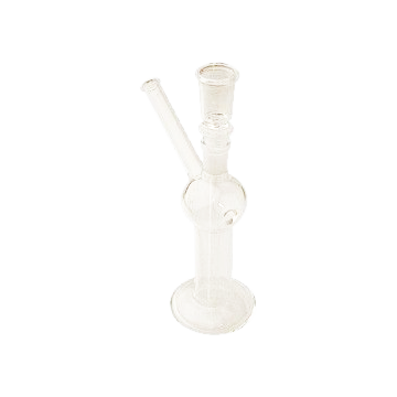 Glas Bong 19 cm G-003