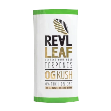 Terpenes - OG Kush Tabakersatz