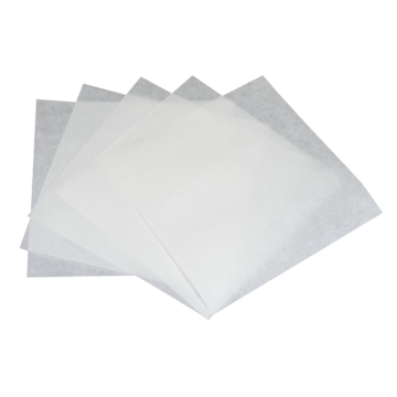 Vorgeschnittenes Extraktionspapier, 10x10cm, 100pcs