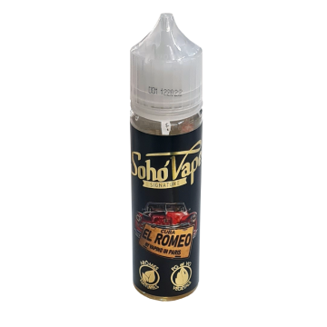 Soho Vape - El Romeo, 50ml