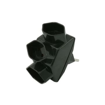 Abzweigstecker 3-fach Brennenstuhl