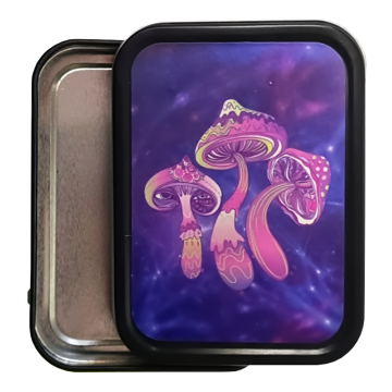 Dose Psychedelic Mushrooms