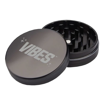 Vibes x Aerospace Aluminium Grinder, 2-tlg